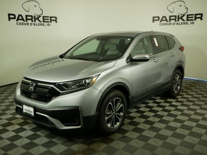 Used 2022 Honda CR-V EX-L