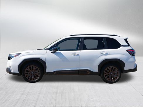 Certified 2026 Subaru Forester Sport AWD/4WD image 4