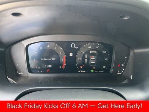 New 2025 Acura ADX A-Spec image 31