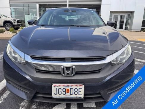 Used 2018 Honda Civic LX image 3