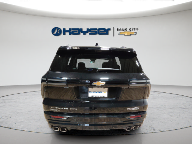 Used 2026 Chevrolet Traverse High Country w/ LPO, Floor Liner Package AWD/4WD image 6