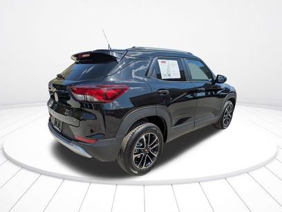 Used 2025 Chevrolet TrailBlazer LT