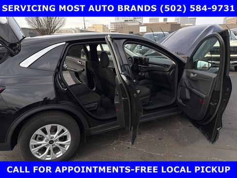 Used 2023 Ford Escape Active w/ Tech Pack #2 image 10