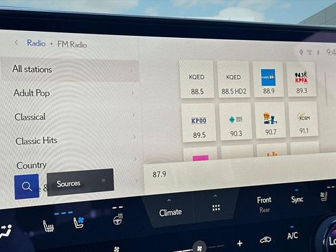 New 2026 Lexus RX 350 AWD image 19