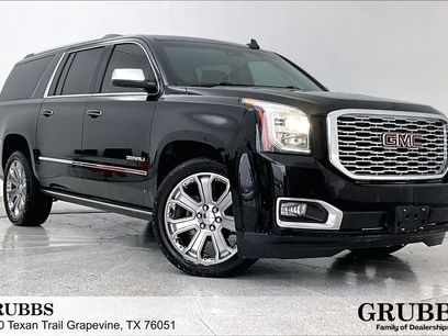 Used 2018 GMC Yukon XL Denali