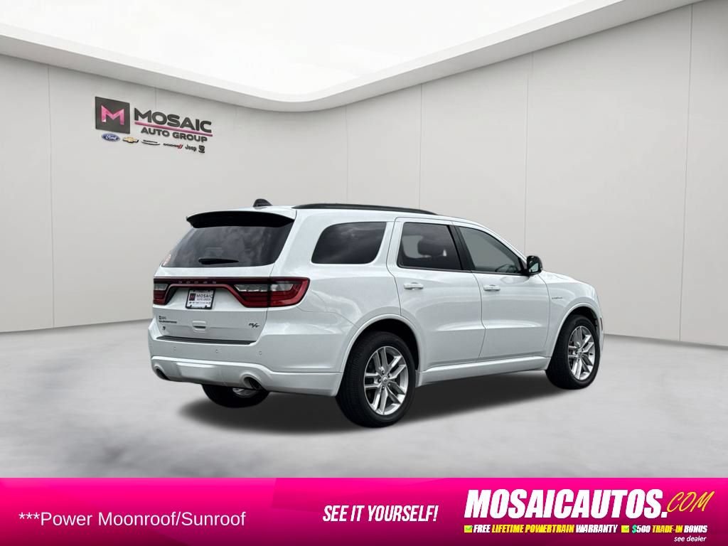 Used 2025 Dodge Durango R/T AWD/4WD image 7