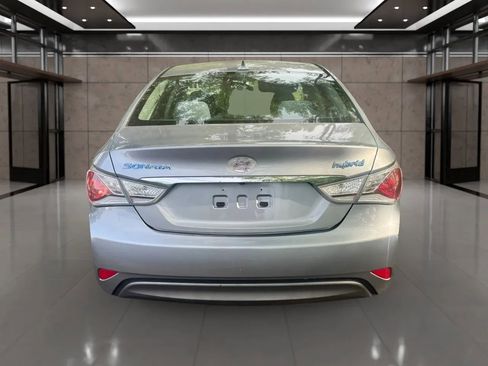 Used 2014 Hyundai Sonata Hybrid image 8