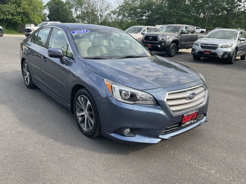 Used 2017 Subaru Legacy 2.5i Limited AWD/4WD image 7