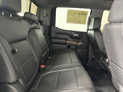 Used 2021 Chevrolet Silverado 1500 RST w/ All Star Edition Plus AWD/4WD image 24