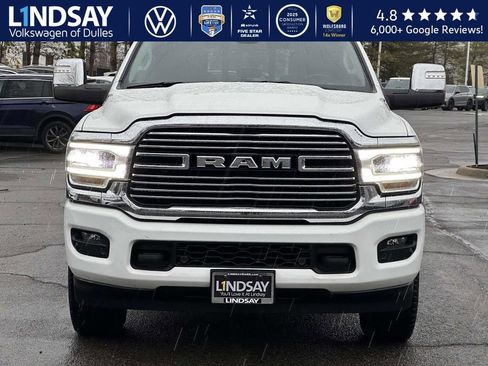 Used 2024 RAM 2500 Laramie image 2