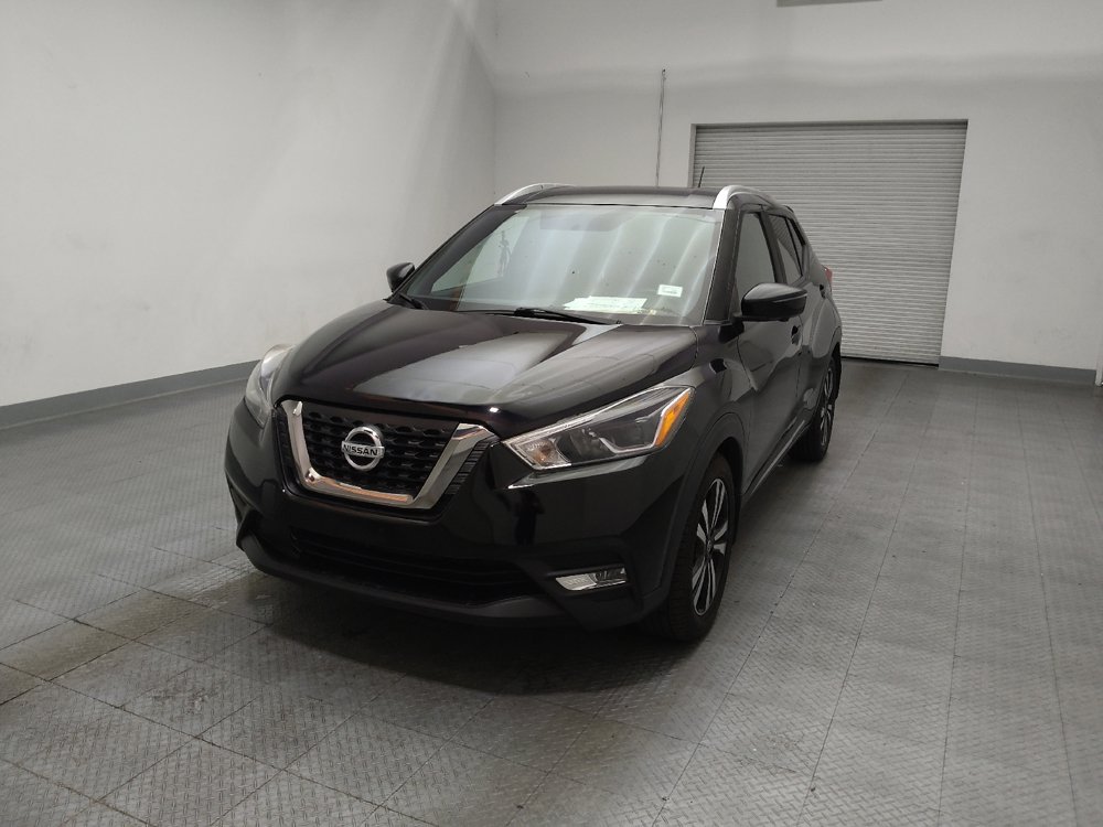 Used 2019 Nissan Kicks SR FWD image 15