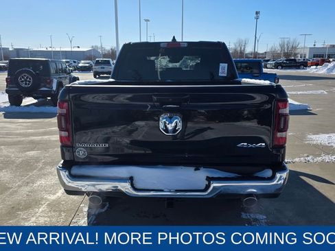 Used 2023 RAM 1500 Laramie image 4