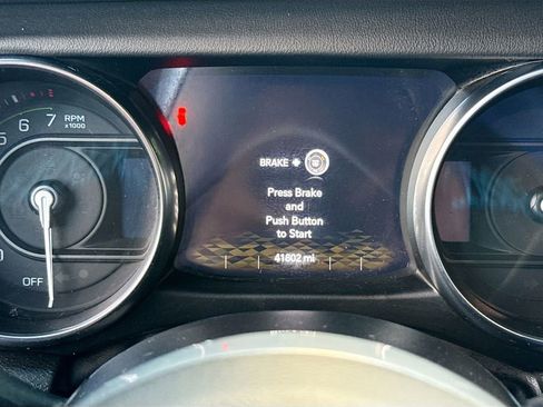 Used 2022 Jeep Wrangler Unlimited Rubicon 4xe w/ Cold Weather Group image 13