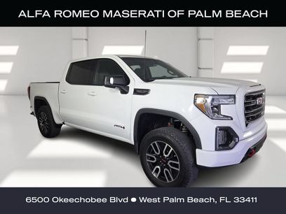 Used 2019 GMC Sierra 1500 AT4 w/ AT4 Premium Package