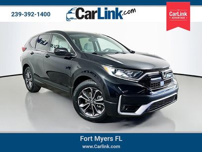 Used 2020 Honda CR-V EX