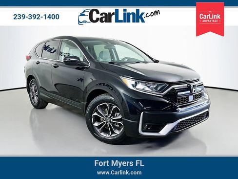 Used 2020 Honda CR-V EX image 1