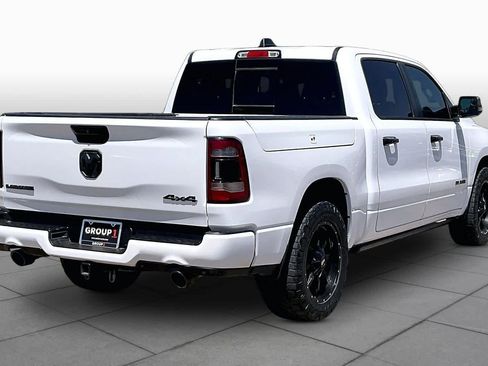 Used 2023 RAM 1500 Laramie AWD/4WD image 12