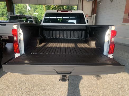 New 2026 Chevrolet Silverado 2500 Custom w/ Custom Value Package AWD/4WD image 8