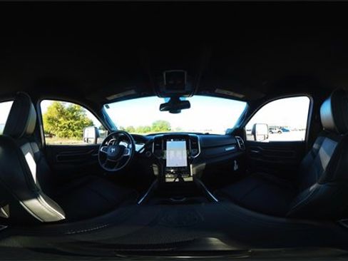 Used 2024 RAM 3500 Laramie w/ Sport Appearance Package image 37