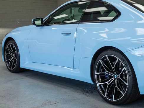 Used 2023 BMW M2 w/ Lighting Package image 45