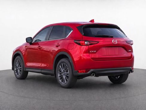 Used 2019 MAZDA CX-5 Touring FWD image 11