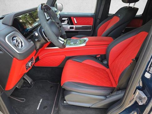 Certified 2026 Mercedes-Benz G 63 AMG 4MATIC image 12