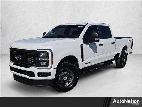 Used 2023 Ford F250 XL w/ STX Appearance Package image 1