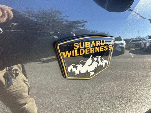 New 2026 Subaru Crosstrek 2.5i Wilderness image 11