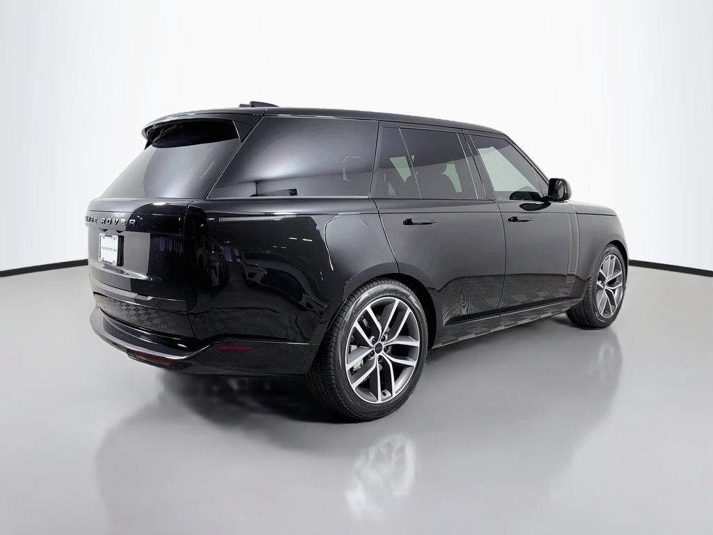 New 2026 Land Rover Range Rover SE AWD/4WD image 5