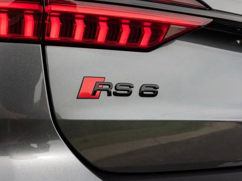 Used 2026 Audi RS 6 performance AWD/4WD image 58