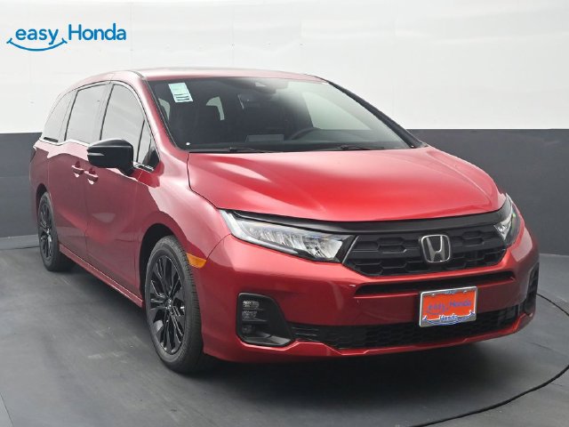 New 2026 Honda Odyssey Sport-L image 2