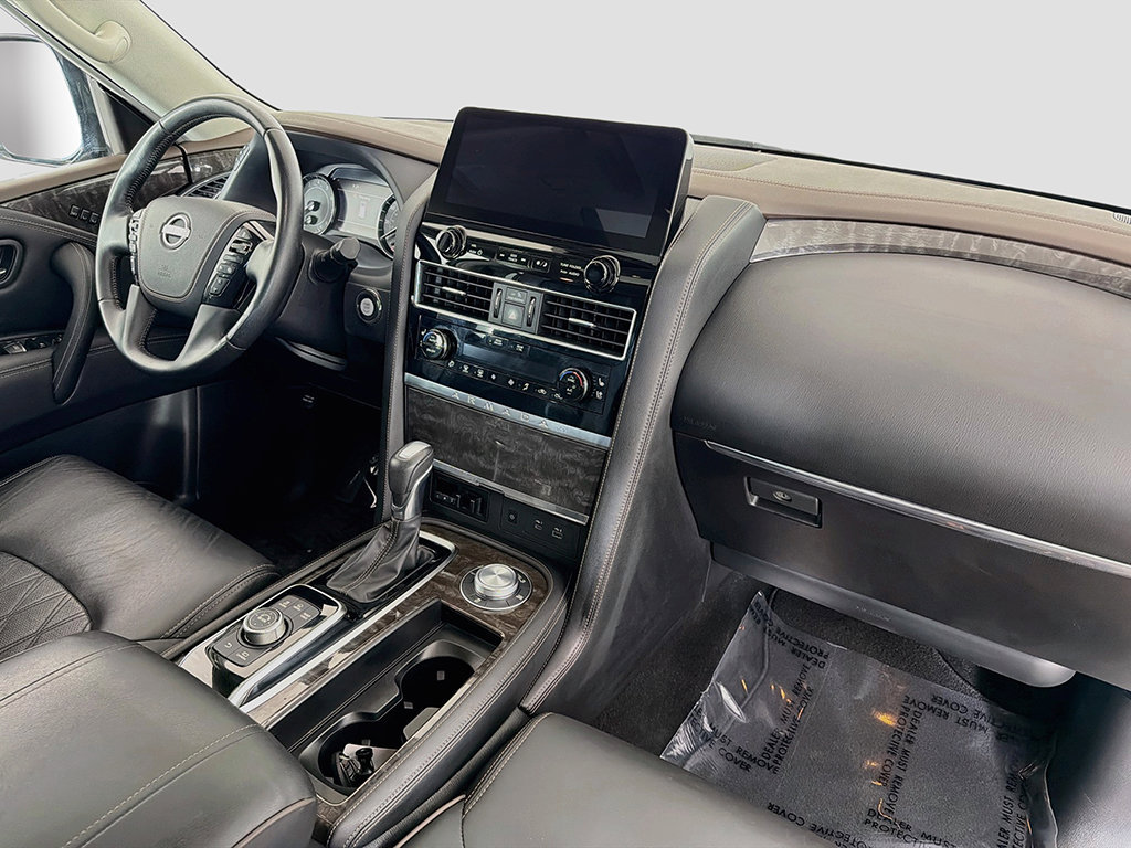 Used 2023 Nissan Armada Platinum w/ Cargo Package AWD/4WD image 27