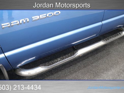 Used 2004 Dodge Ram 3500 Truck SLT w/ Trailer Tow Group image 66