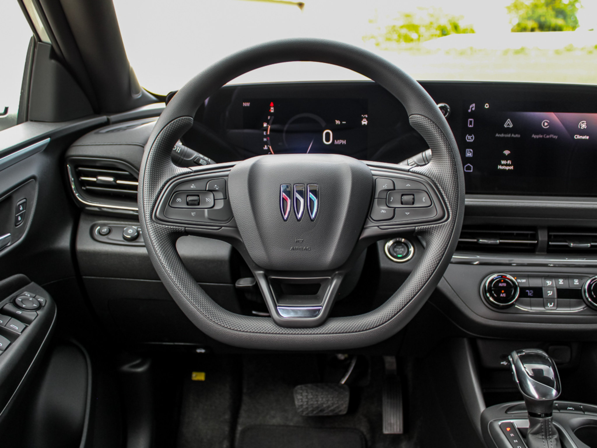 New 2026 Buick Envista Preferred FWD image 21