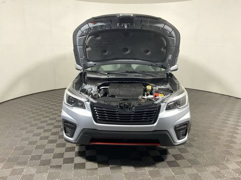 Used 2021 Subaru Forester Sport w/ Popular Package #2 AWD/4WD image 9