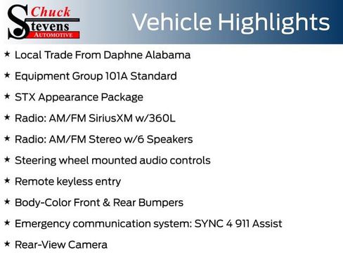 Used 2023 Ford F150 XL w/ STX Appearance Package RWD image 9