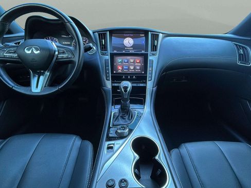 Used 2017 INFINITI Q60 2.0t w/ Moonroof Package image 32