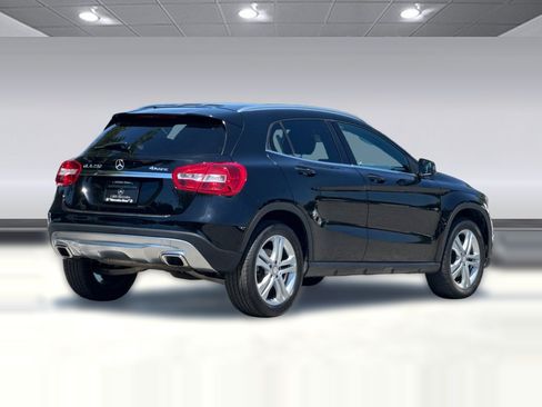 Certified 2017 Mercedes-Benz GLA 250 4MATIC image 8