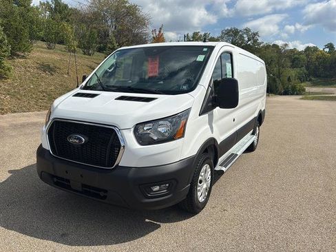 Certified 2024 Ford Transit 250 Low Roof w/ Exterior Upgrade Package image 8