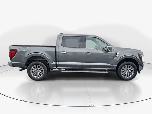 Certified 2025 Ford F150 Lariat w/ Equipment Group 501A Mid AWD/4WD image 2