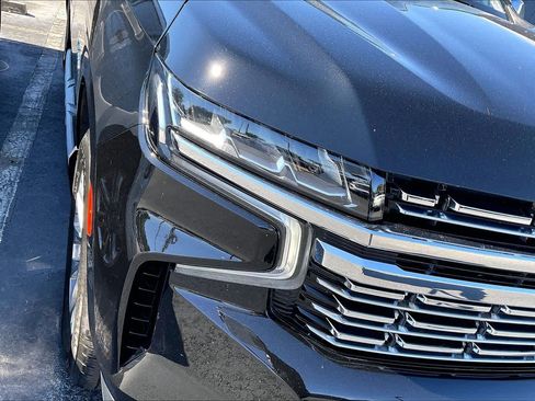 Certified 2024 Chevrolet Suburban Premier image 28