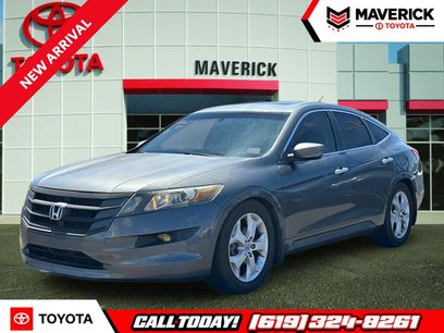 Used 2012 Honda Crosstour EX-L
