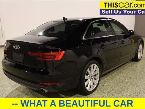 Used 2017 Audi A4 2.0T Premium w/ Audi MMI Navigation Plus image 7