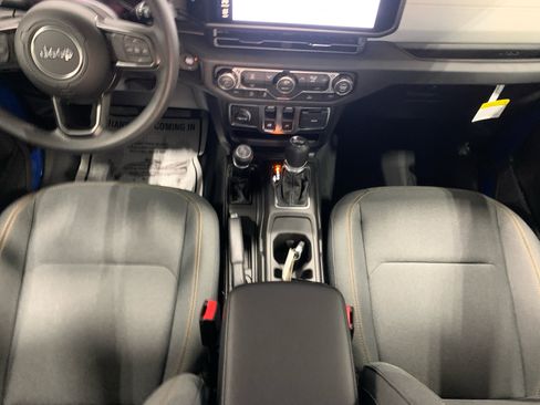 New 2026 Jeep Wrangler Sport AWD/4WD image 13