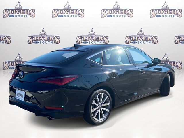 Used 2025 Acura Integra FWD image 3