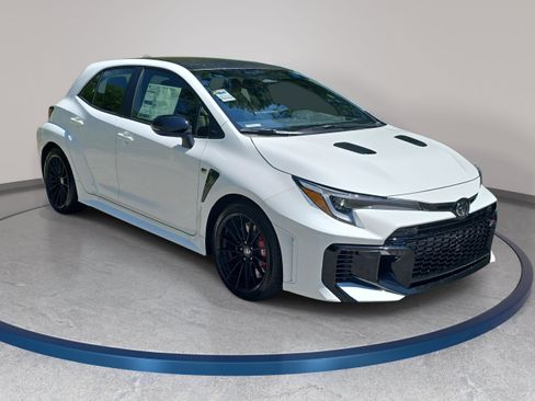 New 2026 Toyota Corolla GR AWD/4WD image 3