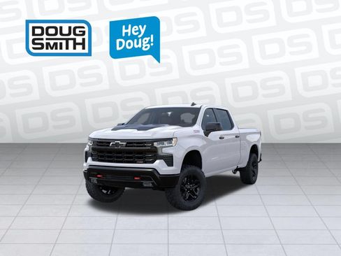 New 2026 Chevrolet Silverado 1500 LT Trail Boss w/ Convenience Package II AWD/4WD image 5