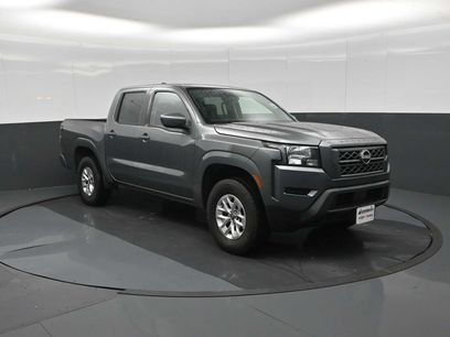 Used 2024 Nissan Frontier SV
