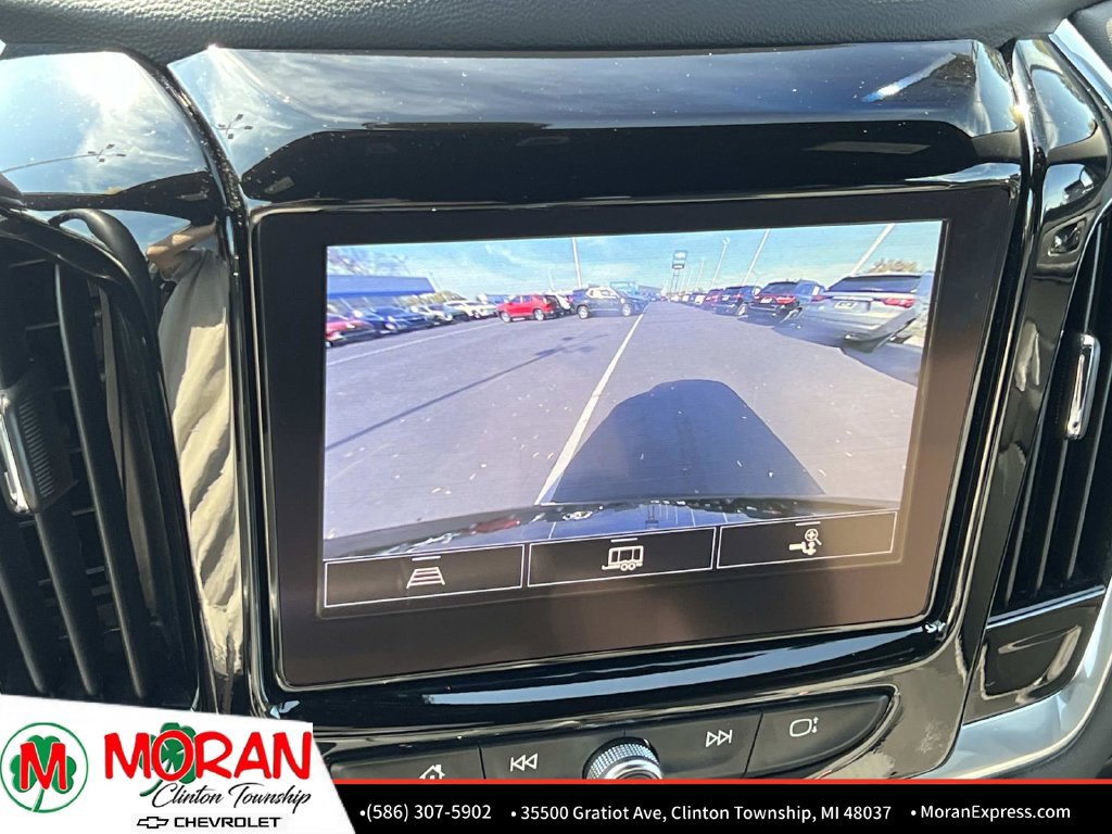 Certified 2023 Chevrolet Traverse LT FWD image 23