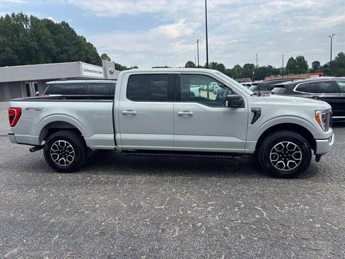 Used 2023 Ford F150 XLT w/ Equipment Group 302A High AWD/4WD image 9